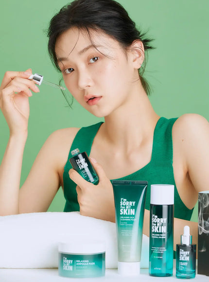 Relaxing Toner (200ml)