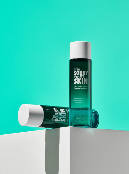 Relaxing Toner (200ml)