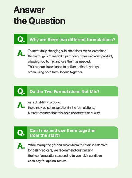 Born Panthenol My Recipe Cream (50ml)