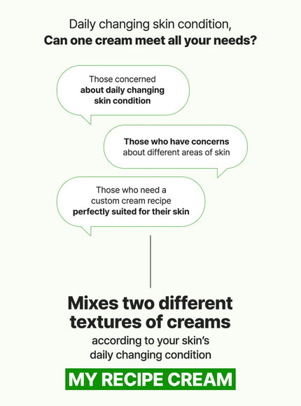 Born Panthenol My Recipe Cream (50ml)