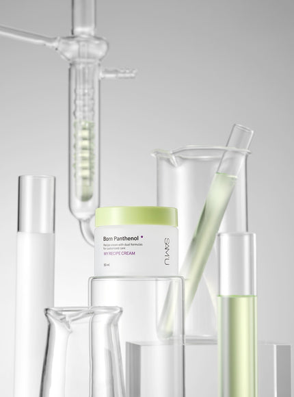 Born Panthenol My Recipe Cream (50ml)