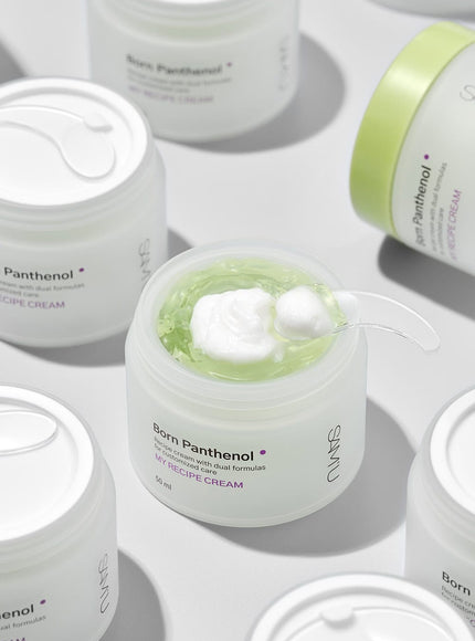 Born Panthenol My Recipe Cream (50ml)