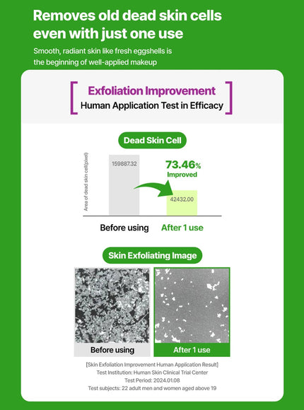 Born Panthenol Peel Toner (180ml)