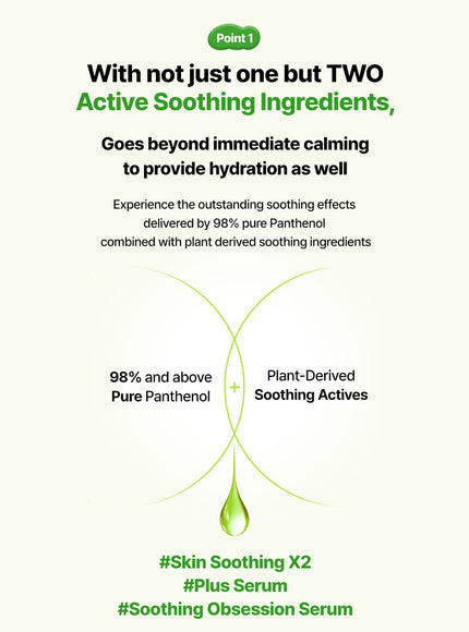 Born Panthenol Two To Serum (50ml)