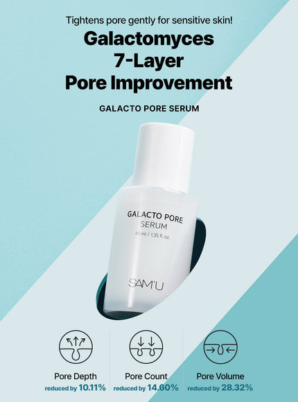 Galacto Pore Serum (40ml)
