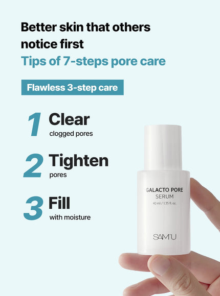 Galacto Pore Serum (40ml)