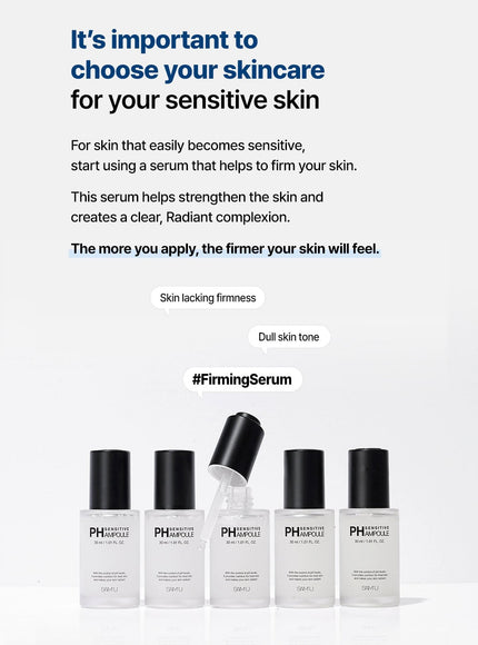 PH Sensitive Ampoule (30ml)