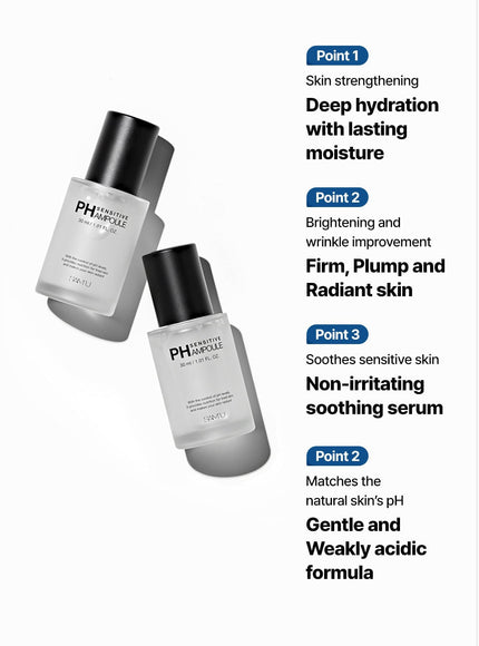 PH Sensitive Ampoule (30ml)