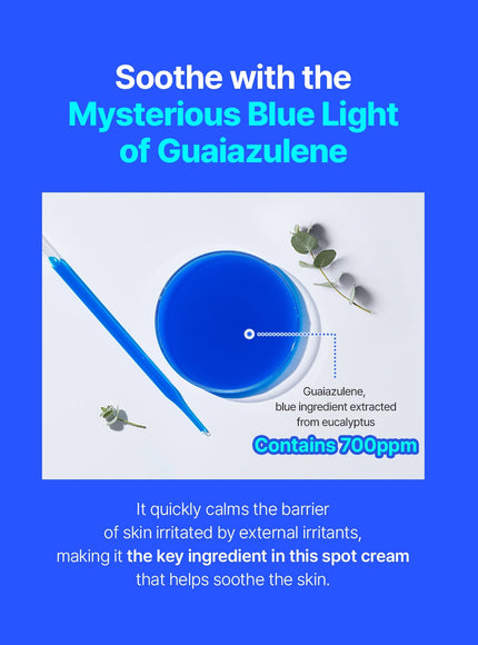 PH Sensitive Spot Cream (30ml)