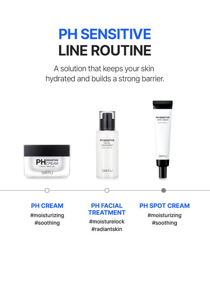 PH Sensitive Spot Cream (30ml)