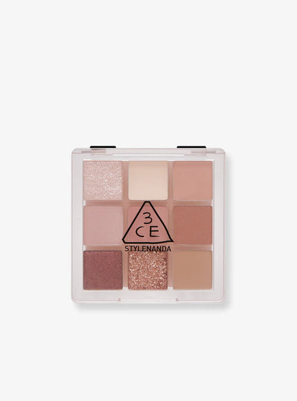 Mood Recipe Multi Eye Color Palette (8.1g-8.5g)
