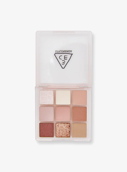 Mood Recipe Multi Eye Color Palette (8.1g-8.5g)
