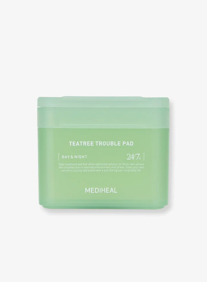 Teatree Trouble Pad (170ml)