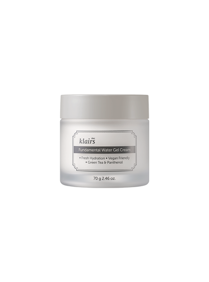 Fundamental Water Gel Cream (70g)