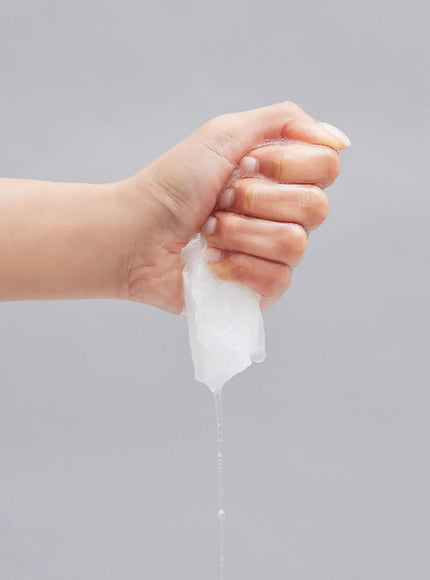 Mugwort soothing gel Mask (28ml x 5ea)