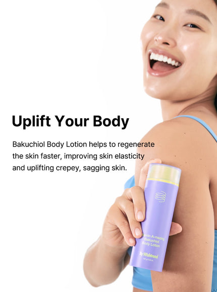 Vitamin A-mazing Bakuchiol Body Lotion (150g)