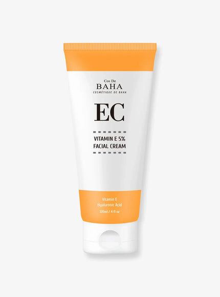 Vitamin E Gel Cream (120ml) (EC120)