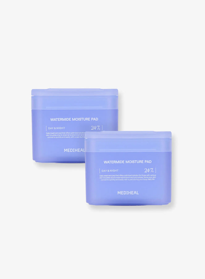 Watermide Moisture Pad Duo Set (100ea*2ea)