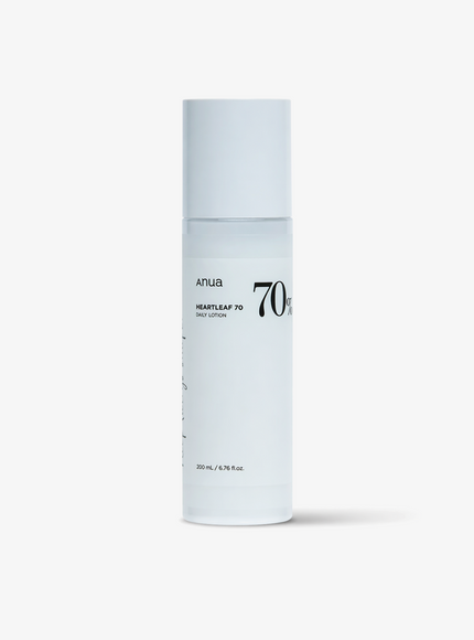 Heartleaf 70% Daily Relief Lotion (200ml)