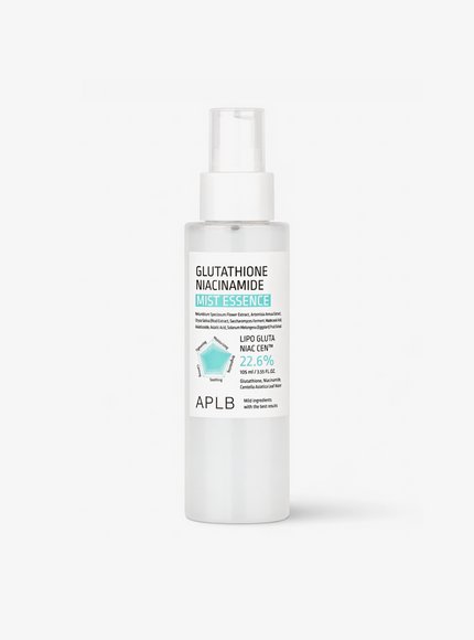 Glutathione Niacinamide Mist Essence (105ml)