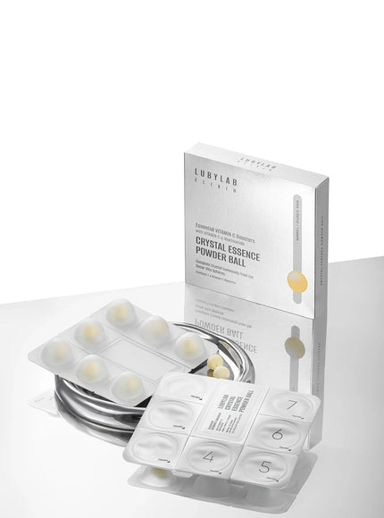 Crystal Essence Powder Ball (60mg*7ea)