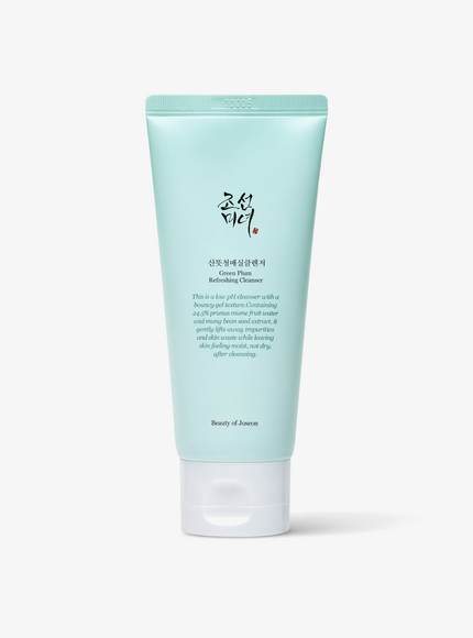 Green Plum Refreshing Cleanser (100ml)