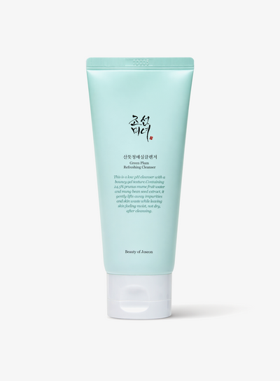 Green Plum Refreshing Cleanser (100ml)