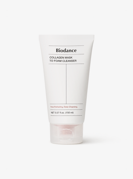 Collagen Mask To Foam Cleanser (150ml)