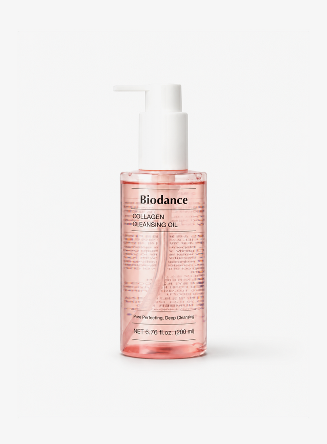 Collagen Cleansing Oil (200ml)