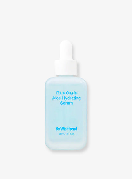 Blue Oasis Aloe Hydrating Serum (30ml)