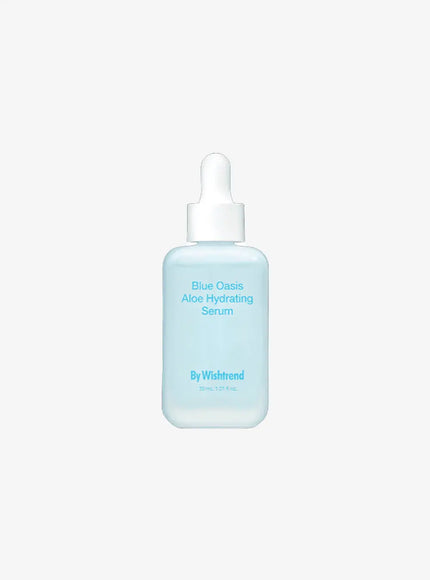 Blue Oasis Aloe Hydrating Serum (30ml)