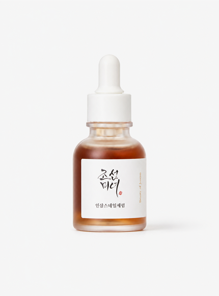 Revive Serum : Ginseng + Snail Mucin (30ml)