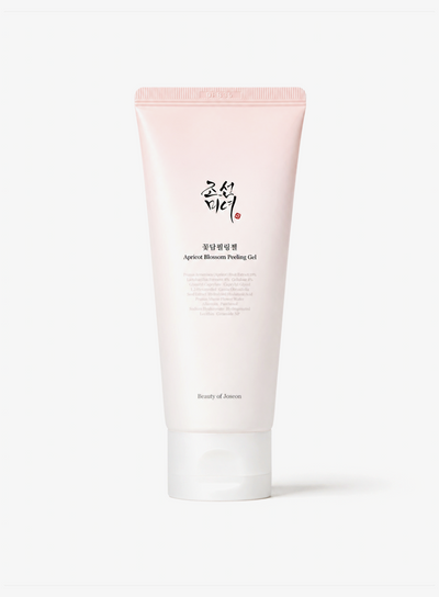 Apricot Blossom Peeling Gel (100ml)