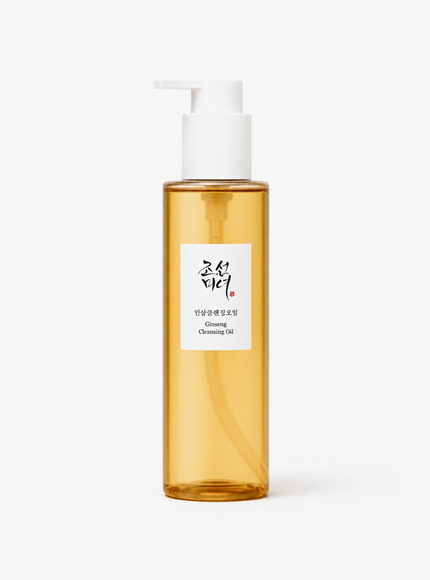 Ginseng Cleansing Oil (210ml)