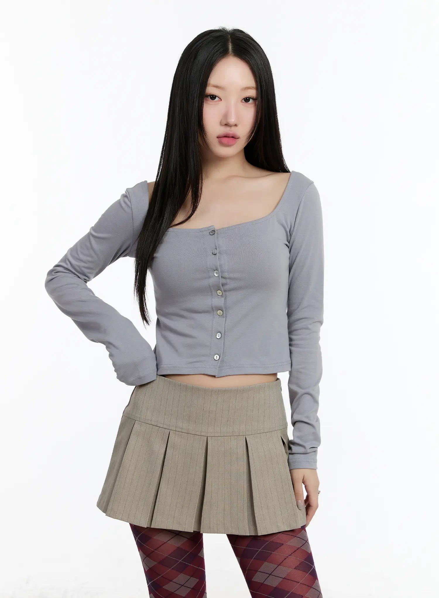 square-neck-button-up-crop-cardigan-cm511