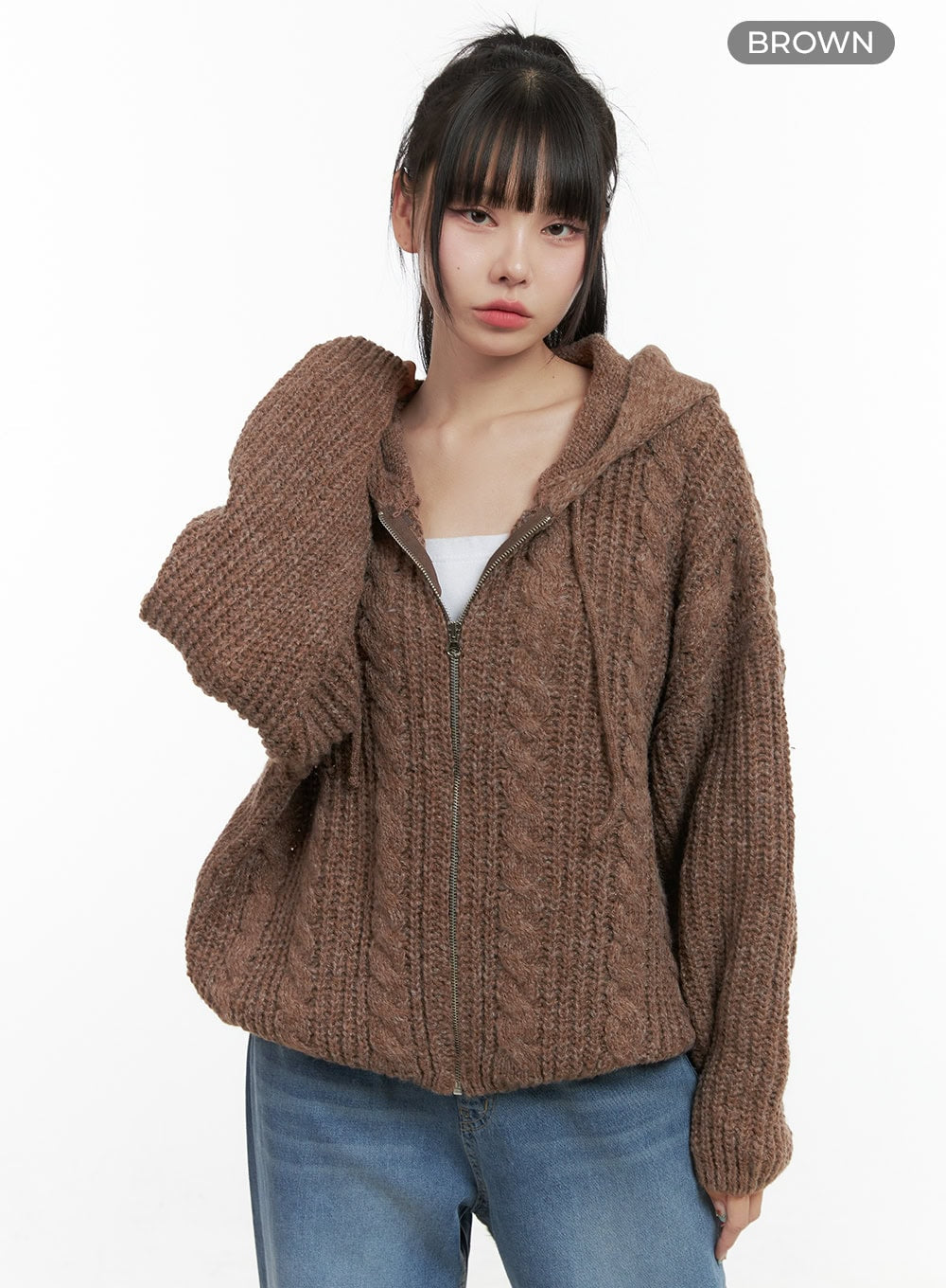 oversized-cable-knit-hooded-sweater-os410