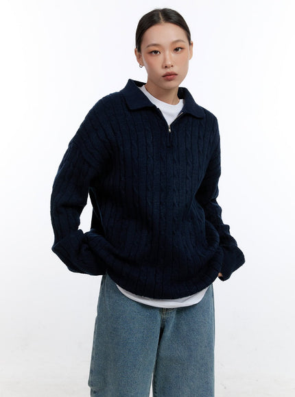 half-zip-cable-knit-sweater-co431