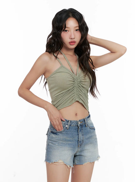 shirred-cropped-halter-tank-cl521