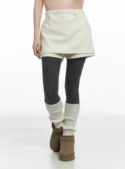 elegant-wool-mini-skort-cj506