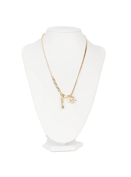 Star Charm Necklace CO514