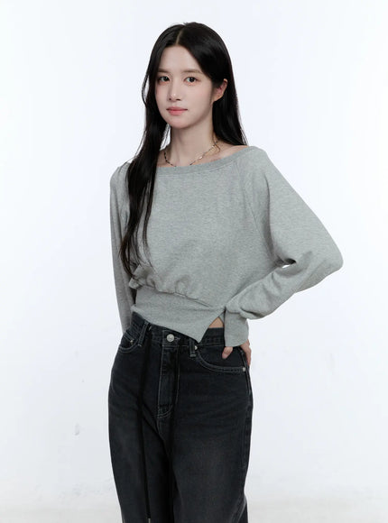 asymmetric-off-shoulder-sweatshirt-top-cg512