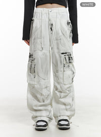 wide-fit-pintuck-string-cargo-pants-ca426