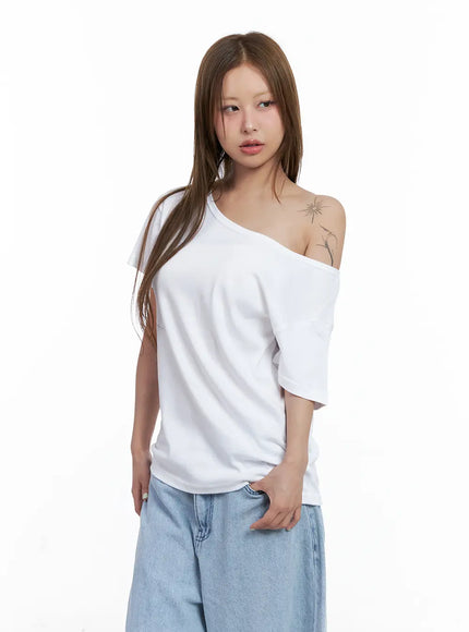 casual-off-shoulder-loose-fit-tee-cl511