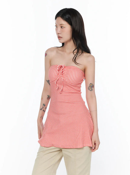 gingham-tube-top-ca524