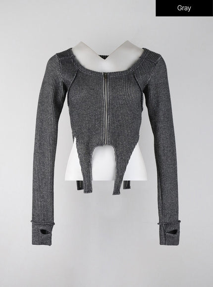 solid-wool-blend-zip-up-crop-top-ij302