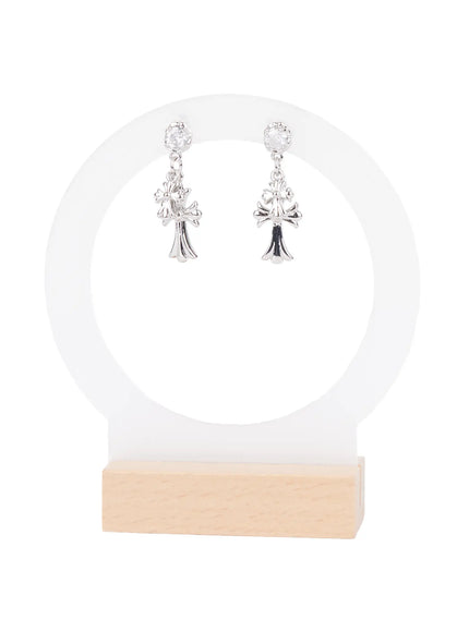 double-cross-earrings-cj523
