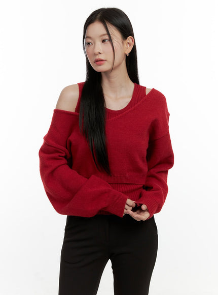 v-neck-cropped-sweater-on408