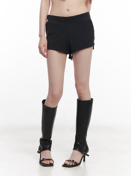 corset-waist-shorts-cu506