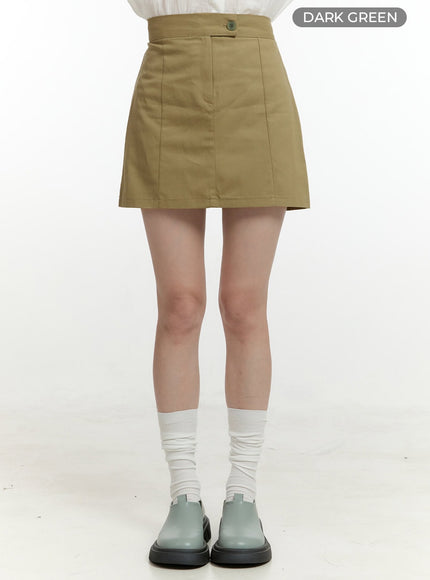 cotton-solid-mini-skirt-ol424