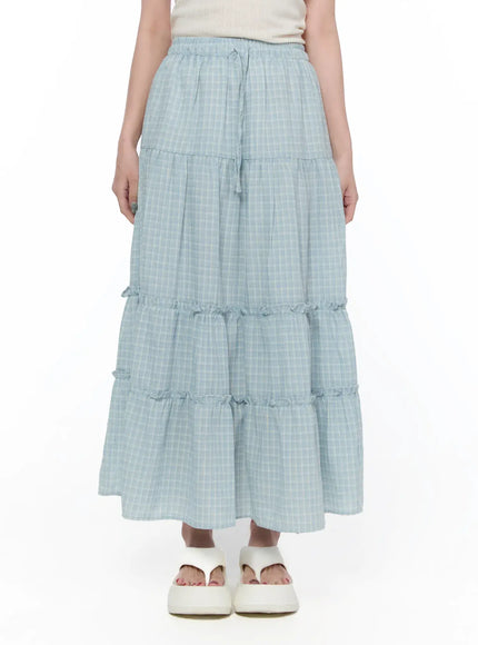 elegant-gingham-maxi-skirt-ca520